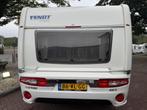Fendt Saphir 465 SFB, Caravans en Kamperen, Caravans, Rondzit, Bedrijf, Overige typen, Fendt