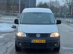 Volkswagen Caddy 1.9 TDI Cruise,Airco,Grijs,2008, Auto's, Voorwielaandrijving, Stof, Gebruikt, 4 cilinders