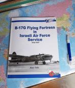 Israel B-17 G Flying Fortress                            Isr, Nieuw, Boek of Tijdschrift, Verzenden