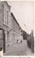 Kampen BK. Kamper Emaillefabrieken v/h H. Berk Zijkant 1910, Ophalen of Verzenden, Voor 1920, Overijssel