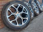 18 inch Originele BMW X1 F48 X2 F39 Zomerset Michelin, Ophalen, 18 inch, Gebruikt, Banden en Velgen