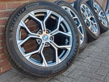 18 inch Originele BMW X1 F48 X2 F39 Zomerset Michelin  beschikbaar voor biedingen
