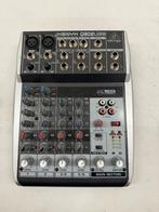 Behringer XENYX 802S – Analoge USB Mixer voor Streaming & Po, Muziek en Instrumenten, Mengpanelen, Behringer XENYX, Microfooningang