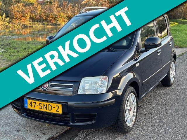 Fiat Panda 1.2 Edizione Cool 5-Drs Airco Electric pakket Aud, Auto's, Fiat, Bedrijf, Te koop, Panda, ABS, Airbags, Airconditioning