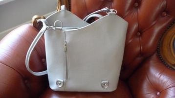 Nieuw Leren handtas/schoudertas beschikbaar voor biedingen