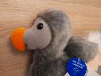 Nieuwe Wally Plush Toys Dodo Knuffel uit Mauritius, Verzenden, Nieuw, Overige typen