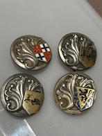 Vintage Frans Militair Insigne - 5e Regio - Drago Paris, Ophalen of Verzenden, Overige gebieden