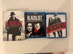 The Blacklist: Seizoen 1 (DVD), 4 & 5 (Blu-ray), Gebruikt, Vanaf 16 jaar, Boxset, Ophalen of Verzenden