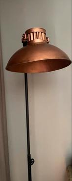 By Mooss vloerlamp lamp nieuw koper/zwart verstelbaar, Ophalen, Nieuw