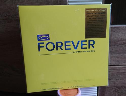 Armin van Buuren - A State Of Trance Forever (2x LP Limited), Cd's en Dvd's, Vinyl | Dance en House, Nieuw in verpakking, Techno of Trance