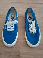 Vans sneakers blauw maat 40, Kleding | Dames, Schoenen, Blauw, Ophalen of Verzenden, Vans, Sneakers of Gympen