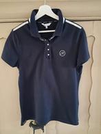 Harcour polo - donkerblauw - maat L, Dressuur, Ophalen of Verzenden, Zo goed als nieuw, Dames