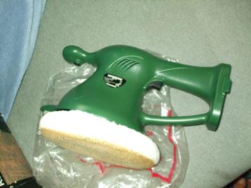 poetsmachine op accu igst beschikbaar voor biedingen