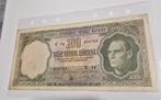 Turkije 100 lira 1967, Postzegels en Munten, Bankbiljetten | Azië, Verzenden