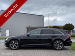 Audi A4 Avant 2.0 TFSI ultra Sport S line Edition cruise, Auto's, Audi, Euro 6, 1984 cc, 1435 kg, Zwart
