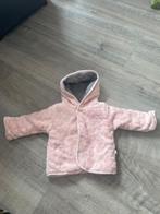 Omkeerbaar jasje van Feetje maat 56, Kinderen en Baby's, Babykleding | Maat 56, Ophalen, Meisje, Zo goed als nieuw, Feetje