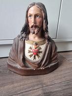 brocant antiek kerkbeeld jezus, Antiek en Kunst, Antiek | Religie, Ophalen