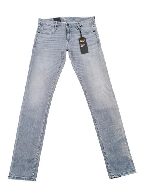 PME Freighter W32 L34 NIEUW Slim STRETCH JOD3234 Grijs, Kleding | Heren, Spijkerbroeken en Jeans, Nieuw, W32 (confectie 46) of kleiner