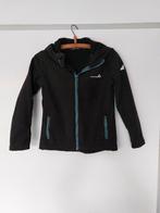 Mountainpeak Soft shell jongens jas, mt 116 zgan, Kinderen en Baby's, Kinderkleding | Maat 116, Ophalen of Verzenden, Zo goed als nieuw