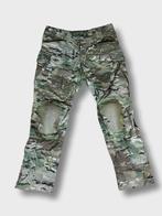 Patagonia multicam combat pants 36R incl kneepads, Ophalen of Verzenden, Landmacht, Nederland