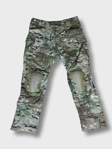 Patagonia multicam combat pants 36R incl kneepads beschikbaar voor biedingen
