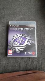 Saints Row: The Third, PS3, Avontuur en Actie, Online, Vanaf 18 jaar, 1 speler
