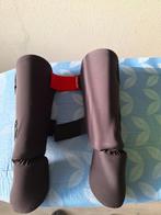 Scheenbeschermer kickboks maat s, Sport en Fitness, Vechtsporten en Zelfverdediging, Ophalen of Verzenden, Zo goed als nieuw, Overige