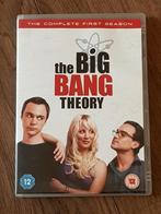 the big ben theory seizoen 1, Cd's en Dvd's, Dvd's | Tv en Series, Vanaf 12 jaar, Ophalen of Verzenden, Zo goed als nieuw, Komedie