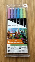 Tombow Dual Brush markers, Hobby en Vrije tijd, Tekenen, Ophalen of Verzenden, Nieuw, Potlood of Stift