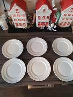 Villeroy & Boch Manoir Dessertborden - 6 stuks, Nieuw, Ophalen of Verzenden, Bord(en), Overige stijlen