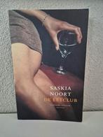 De Eetclub - Saskia Noort (Gelezen), Boeken, Ophalen of Verzenden, Gelezen, Saskia Noort, Nederland