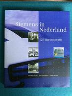 Siemens in Nederland - 125 jaar innovatie, Boeken, Ophalen of Verzenden, Zo goed als nieuw, 20e eeuw of later