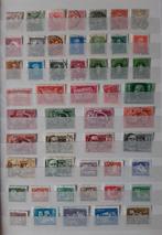 8 Kaarten Oude Klassieke Postzegels Hongarije Nr. 4 Gest, Postzegels en Munten, Ophalen, Gestempeld