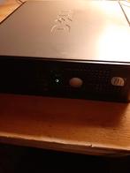 windows 10 computer dell, Computers en Software, Desktop Pc's, Ophalen, Gebruikt, HDD, 2 tot 3 Ghz