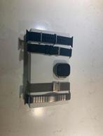 Apple Watch 1 ultra met titanium, Hoogte, IOS, Ophalen of Verzenden, Zo goed als nieuw