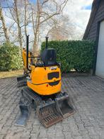 JCB 8008 mini graafmachine mini graver bj 2021 MARGE, Zakelijke goederen, Machines en Bouw | Kranen en Graafmachines, Ophalen of Verzenden