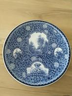 Wandbord uit de Flamand serie van Villeroy & Boch - jaren 20, Ophalen of Verzenden