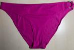 Bikinibroekje met metalen ring, maat 42, Livera, Ophalen of Verzenden, Zo goed als nieuw, Roze, Bikini