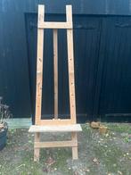 Houten Schildersezel - Gebruikt, Hobby en Vrije tijd, Schilderen, Ophalen, Gebruikt, Ezel