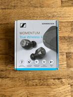 Sennheiser Momentum 4 True Wireless Black Graphite, Ophalen, Nieuw, In gehoorgang (in-ear), Bluetooth