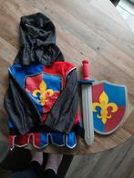 Verkleedkleren Ridder en indiaan/cowboy., Kinderen en Baby's, Carnavalskleding en Verkleedspullen, Ophalen, Gebruikt, Jongen of Meisje