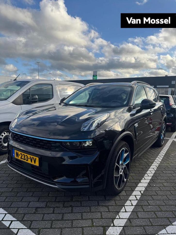 Lynk & Co 01 1.5 | Automaat | Panoramadak | Memory | Camera, Auto's, Lynk & Co, Bedrijf, Te koop, ABS, Adaptive Cruise Control