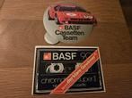 Basf Cassetten stickers, Ophalen of Verzenden, Zo goed als nieuw