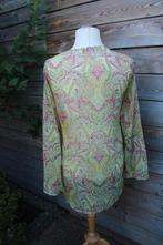 Tuniek groen/ kleur Studio Anneloes mt M transp Vaste prijs, Maat 38/40 (M), Studio Anneloes, Ophalen of Verzenden, Zo goed als nieuw