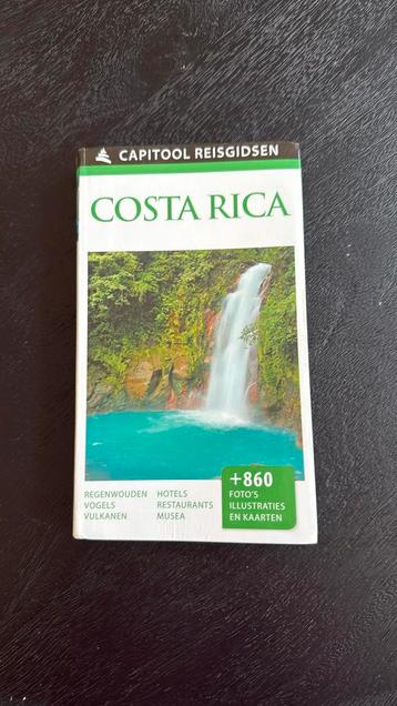 Capitool - Costa Rica beschikbaar voor biedingen