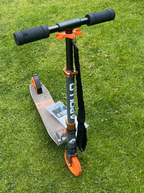 Appolo step, Fietsen en Brommers, Steps, Zo goed als nieuw, Gewone step, Ophalen