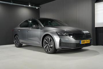 Skoda Octavia 1.5 TSI MHEV Sportline Business beschikbaar voor biedingen