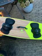 XL Ventum Kiteboard Pads & Straps (Bindingen), Watersport en Boten, Kitesurfen, Twintip, Binding, Ophalen of Verzenden, Zo goed als nieuw