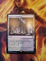Vault of champions, Ophalen of Verzenden, Zo goed als nieuw, Losse kaart