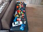 Speelgoed auto's diverse voertuigen, Ophalen, Gebruikt